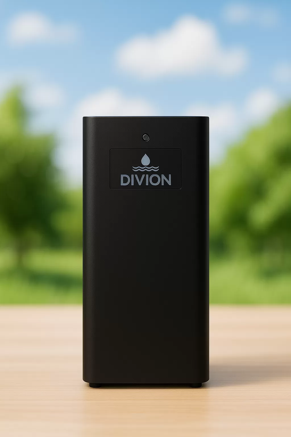 Máy xử lý nước DIVION - BDI22 – Công nghệ pin điện hóa không lõi lọc